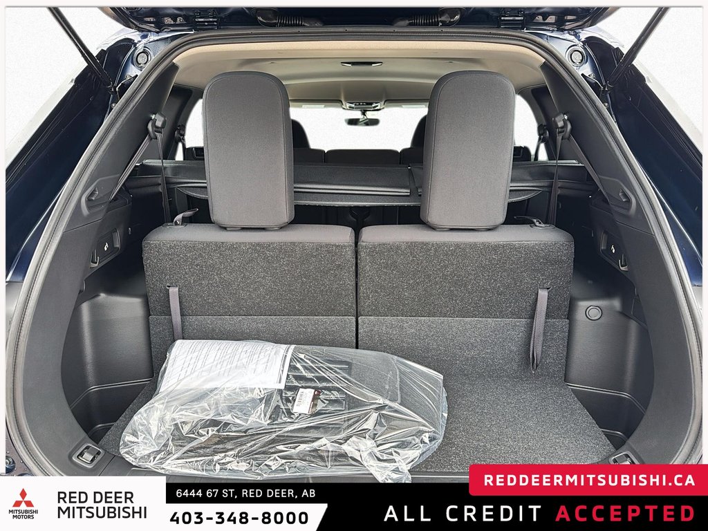 2025 Mitsubishi Outlander ES S-AWC-5