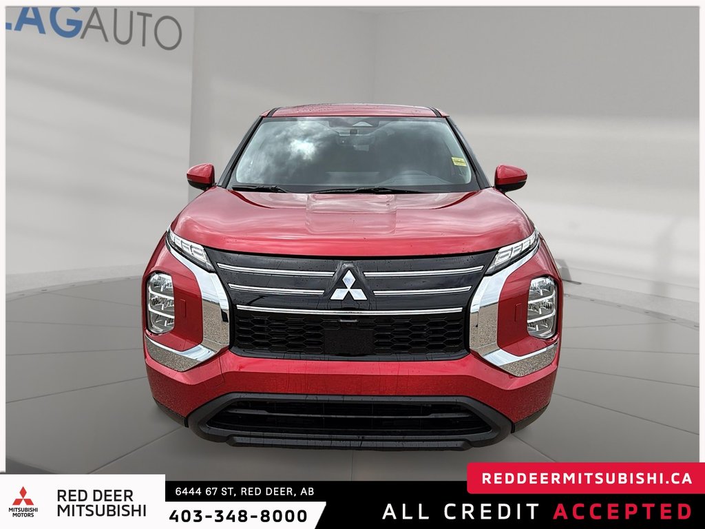 2025 Mitsubishi Outlander ES S-AWC-1