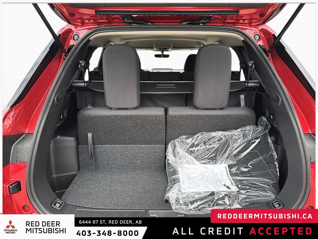 2025 Mitsubishi Outlander ES S-AWC-5