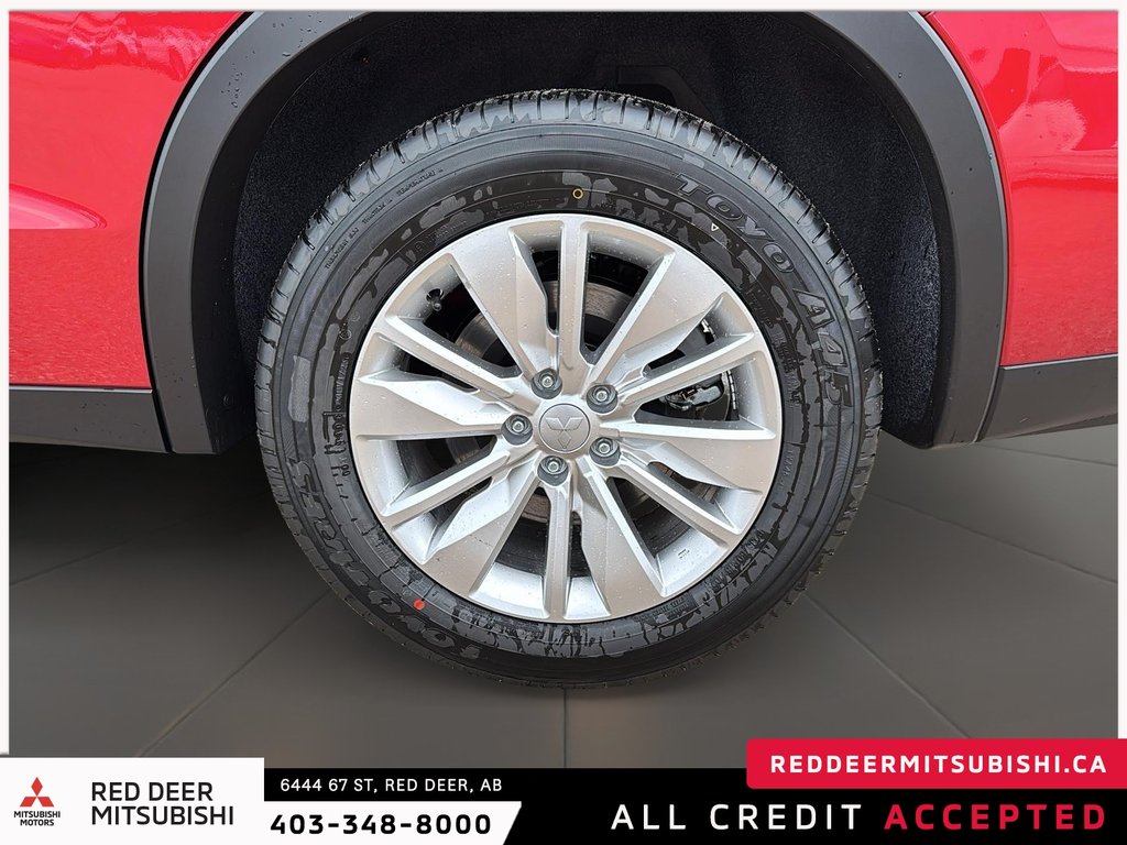 2025 Mitsubishi Outlander ES S-AWC-6