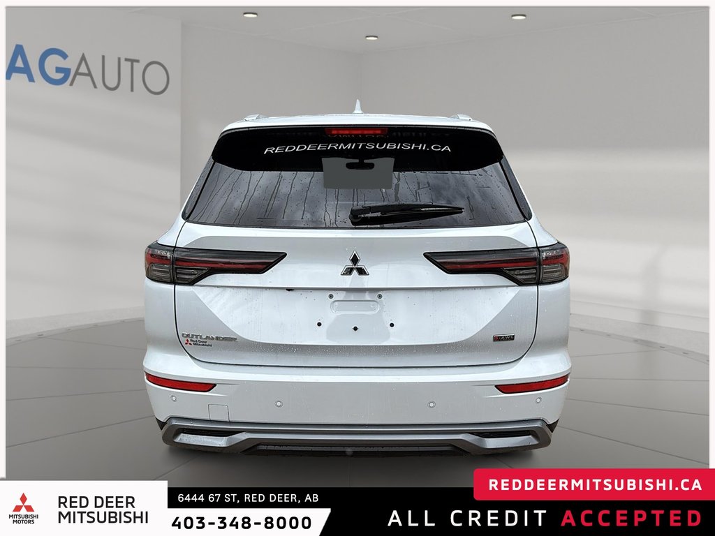 2025 Mitsubishi Outlander SEL S-AWC-2