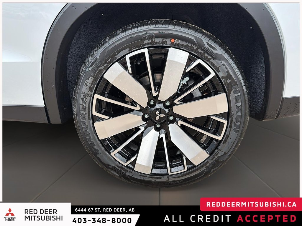 2025 Mitsubishi Outlander SEL S-AWC-6