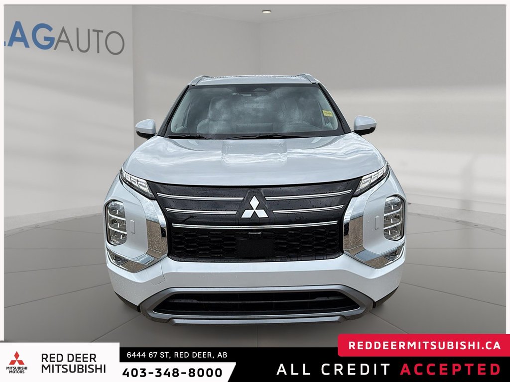 2025 Mitsubishi Outlander SEL S-AWC-1