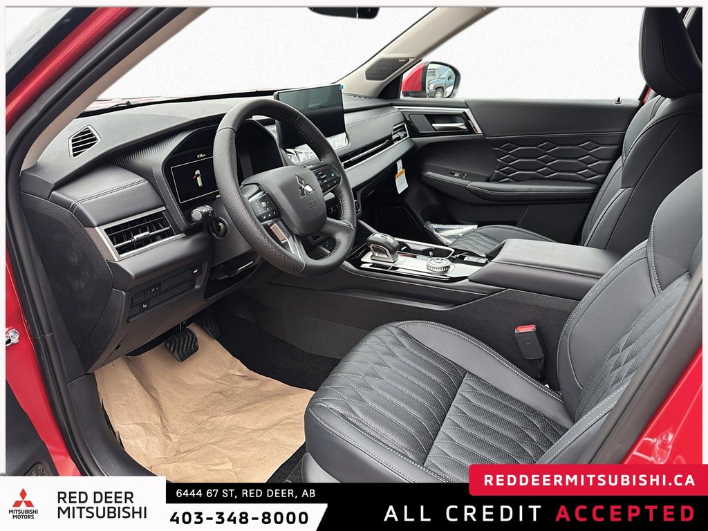 2025 Mitsubishi Outlander GT S-AWC TWO TONE ROOF-7