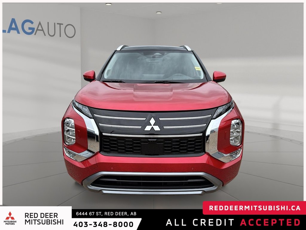 2025 Mitsubishi Outlander GT S-AWC TWO TONE ROOF-1