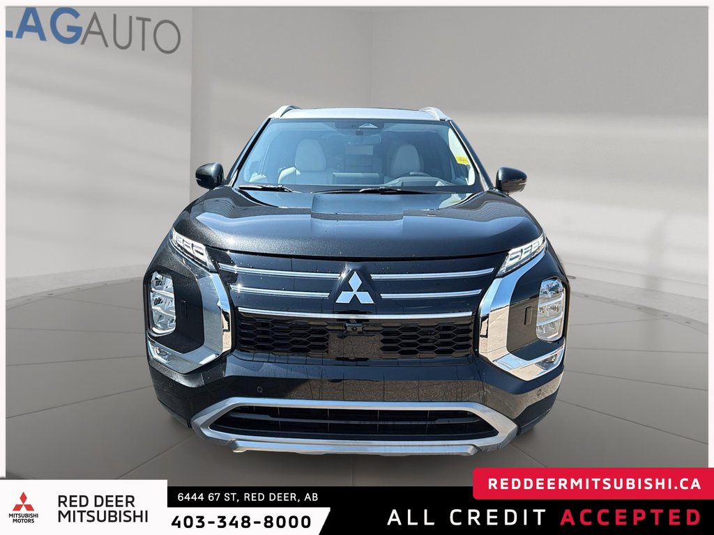 2025 Mitsubishi Outlander GT S-AWC TWO TONE ROOF-1