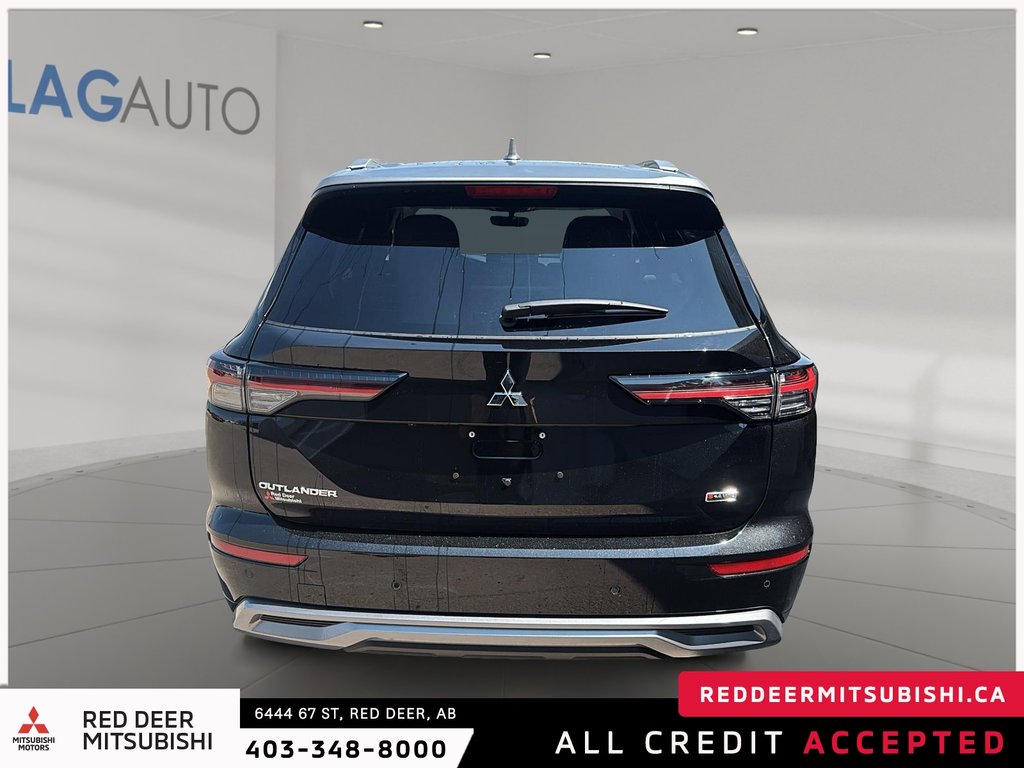 2025 Mitsubishi Outlander GT S-AWC TWO TONE ROOF-2