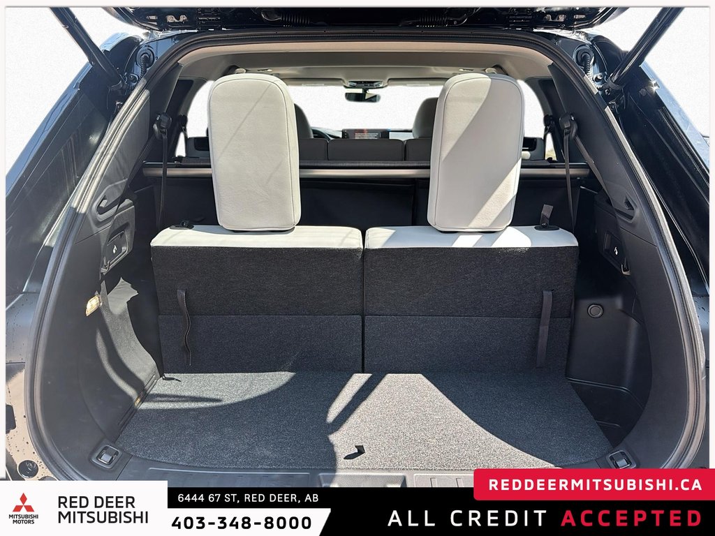 2025 Mitsubishi Outlander GT S-AWC TWO TONE ROOF-5