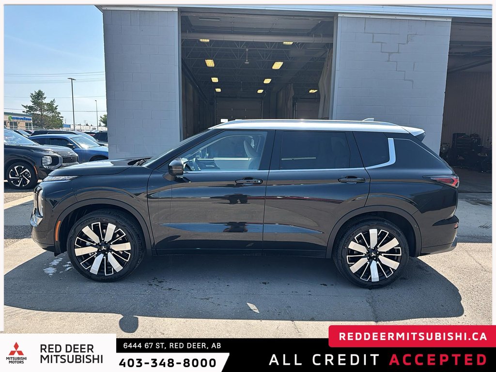 2025 Mitsubishi Outlander GT S-AWC TWO TONE ROOF-4