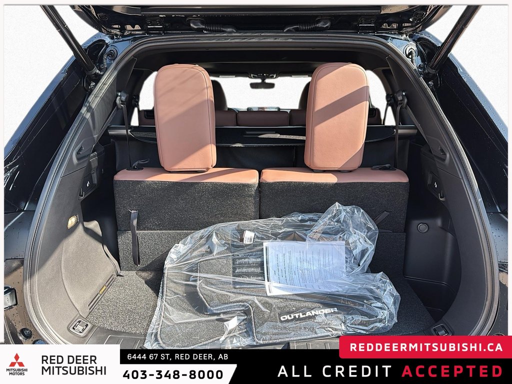 2025 Mitsubishi Outlander GT PREMIUM S-AWC-5