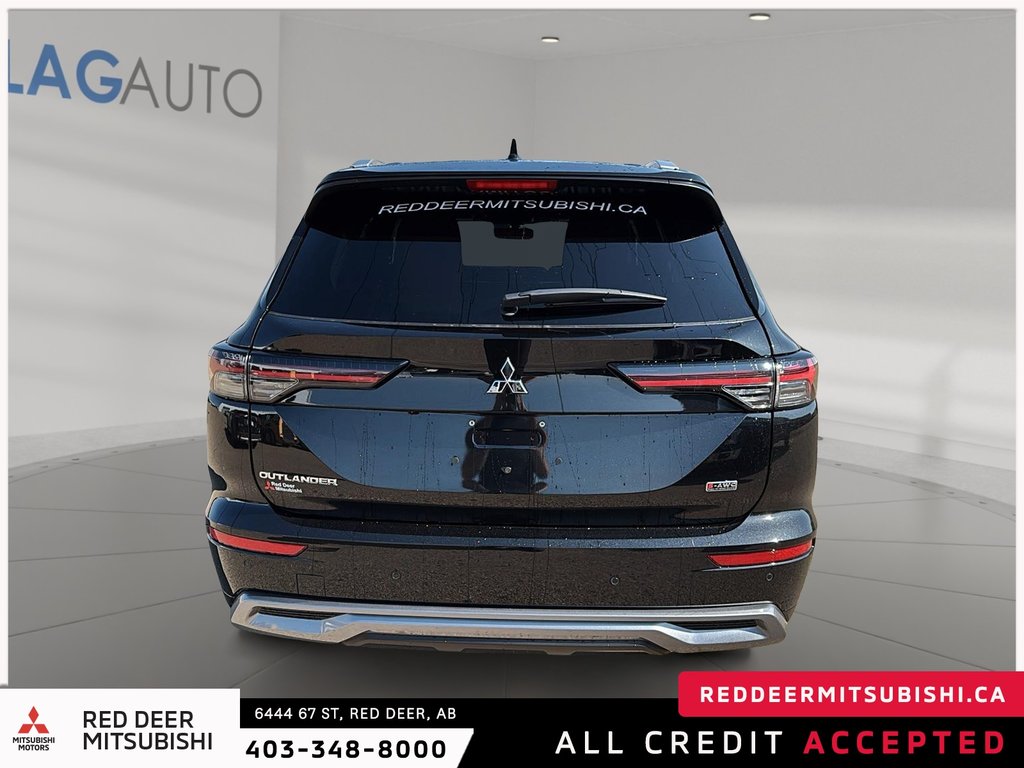 2025 Mitsubishi Outlander GT PREMIUM S-AWC-2