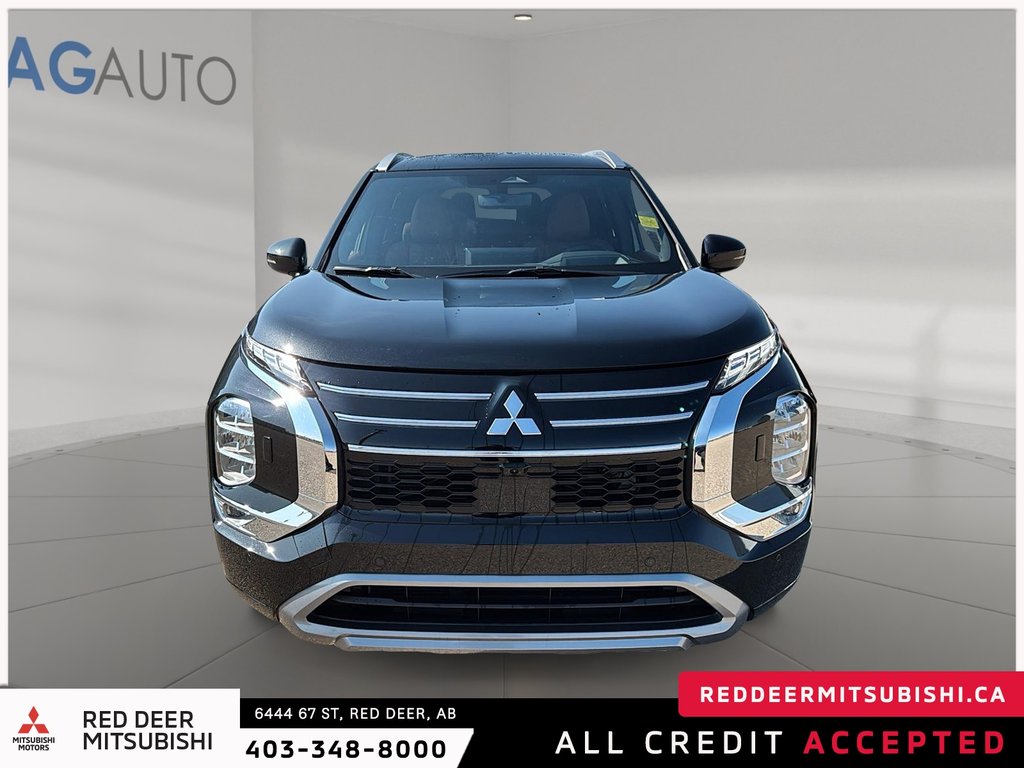 2025 Mitsubishi Outlander GT PREMIUM S-AWC-1