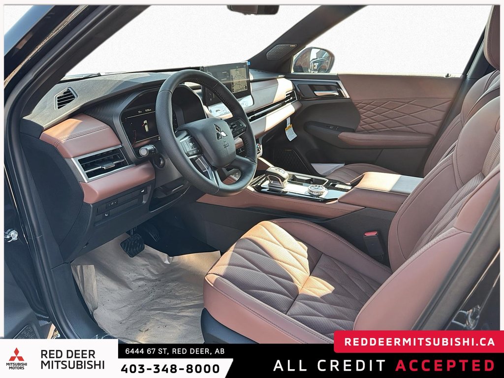 2025 Mitsubishi Outlander GT PREMIUM S-AWC-7