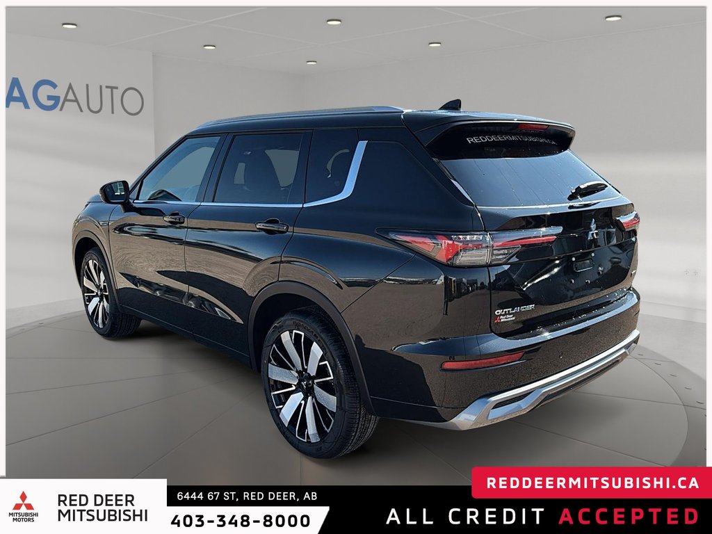 2025 Mitsubishi Outlander GT PREMIUM S-AWC-3