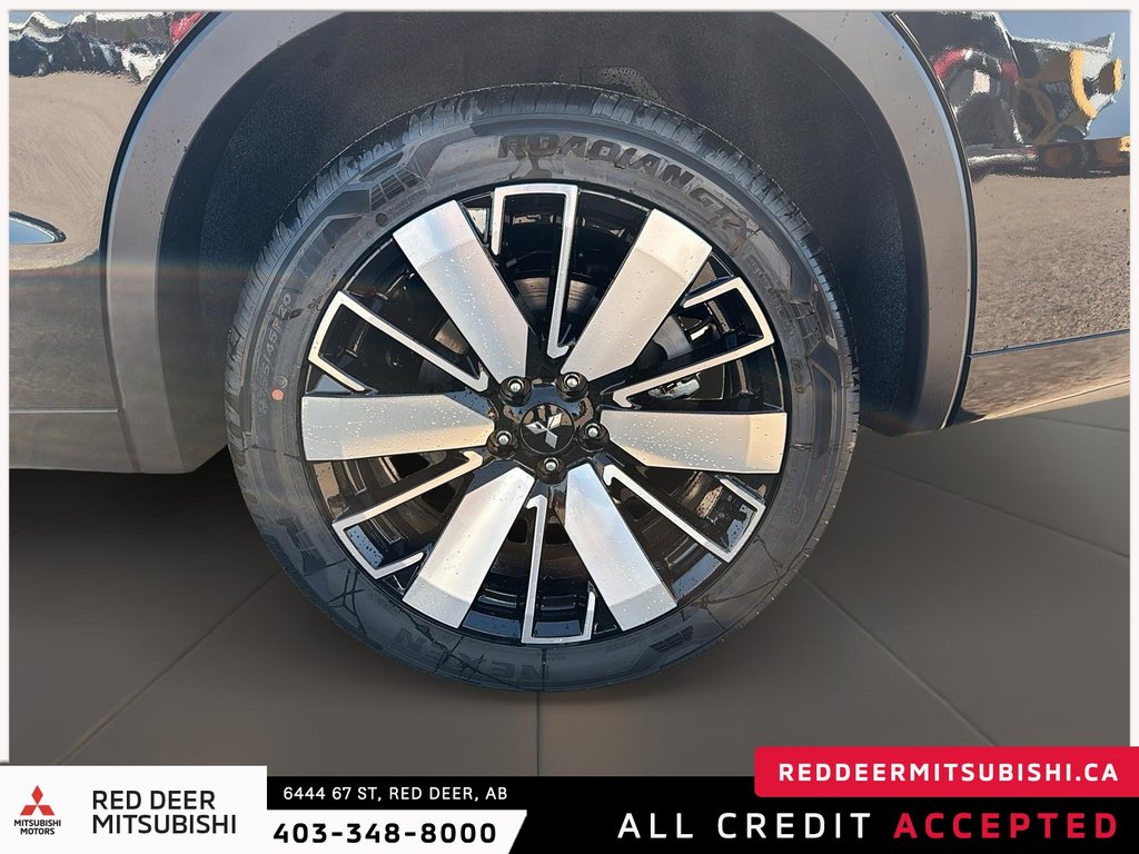 2025 Mitsubishi Outlander GT PREMIUM S-AWC-6