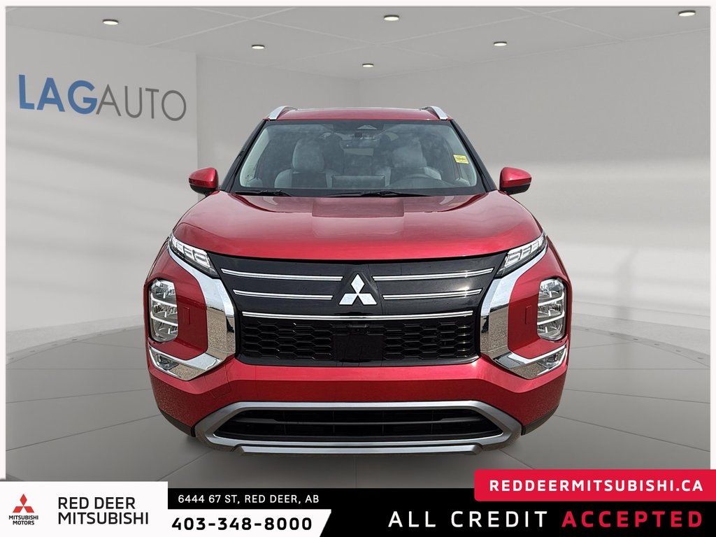 2025 Mitsubishi Outlander LE S-AWC-1