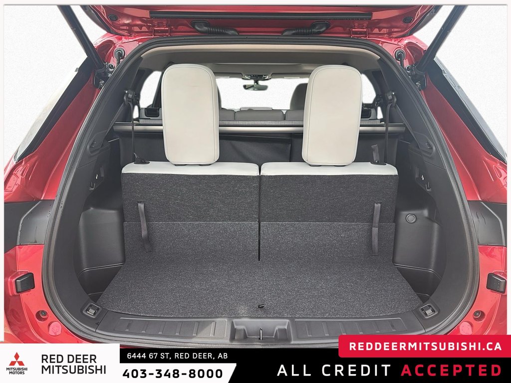 2025 Mitsubishi Outlander LE S-AWC-5