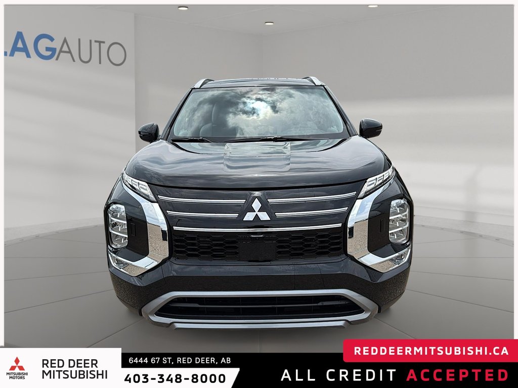 2025 Mitsubishi Outlander LE S-AWC-1