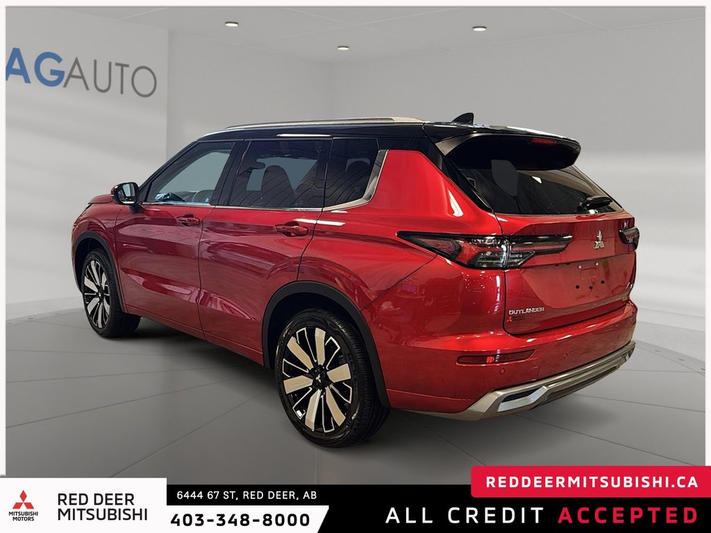 2025 Mitsubishi Outlander GT S-AWC TWO TONE ROOF-3