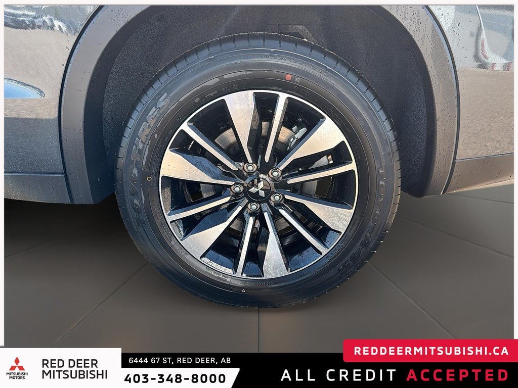 2025 Mitsubishi Outlander LE S-AWC-6