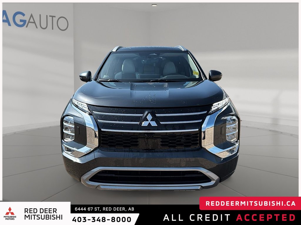 2025 Mitsubishi Outlander LE S-AWC-1