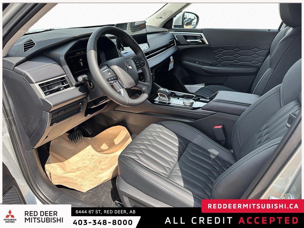 2025 Mitsubishi Outlander SEL S-AWC-7