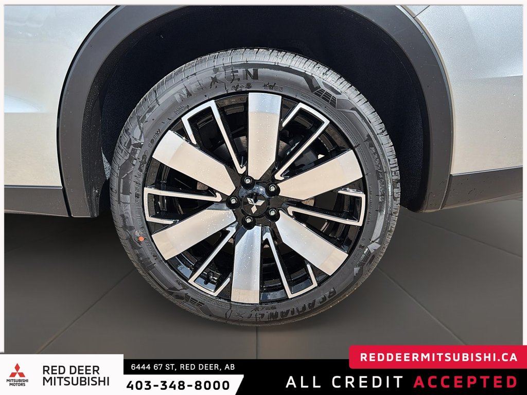 2025 Mitsubishi Outlander SEL S-AWC-6