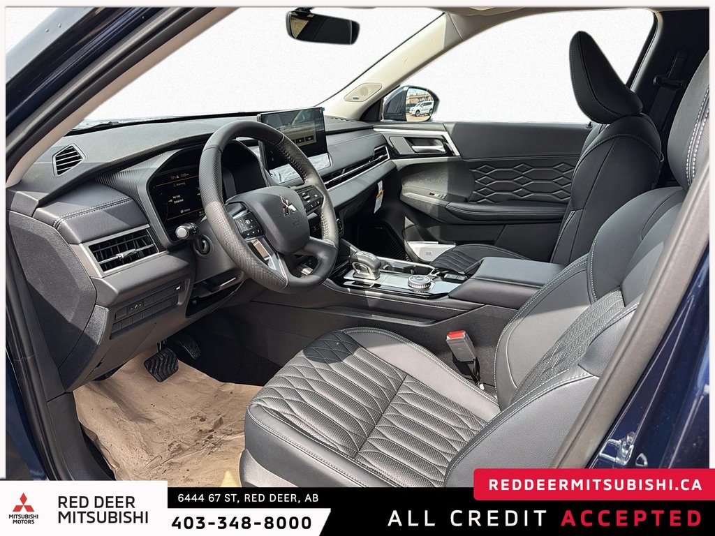 2025 Mitsubishi Outlander SEL S-AWC-7