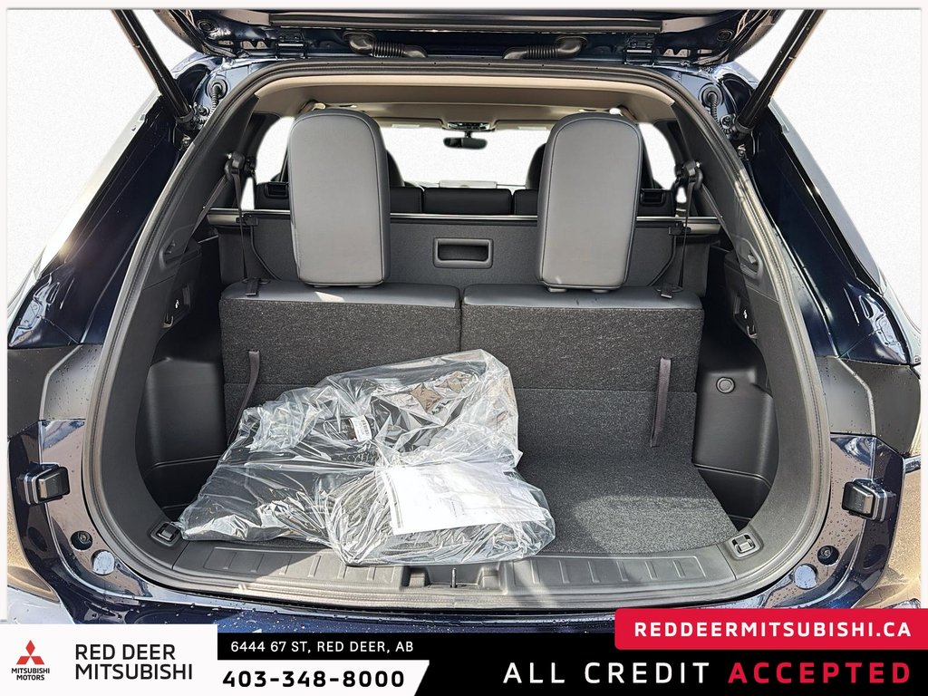 2025 Mitsubishi Outlander SEL S-AWC-5