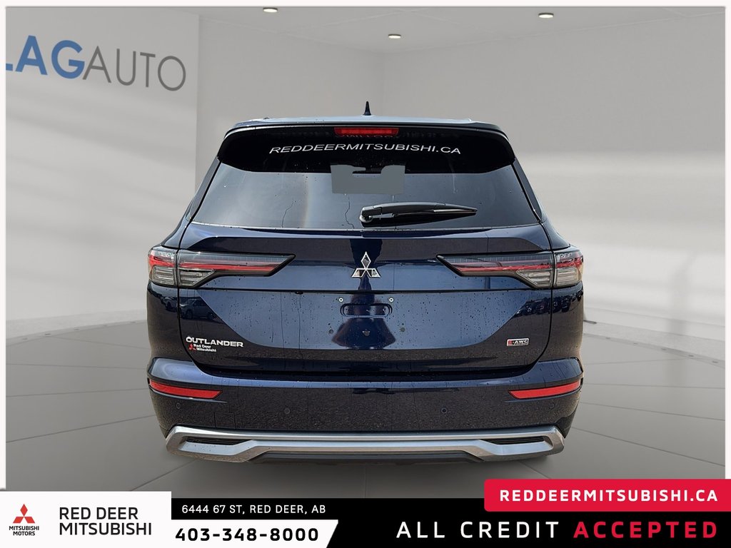 2025 Mitsubishi Outlander SEL S-AWC-2