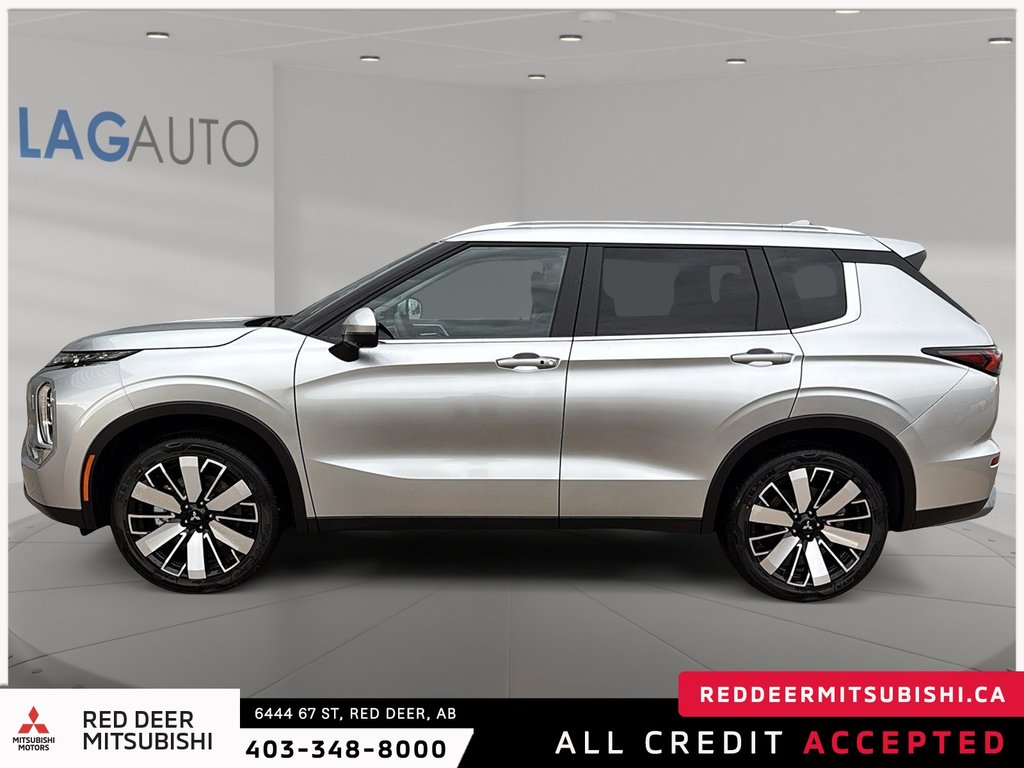 2025 Mitsubishi Outlander SEL S-AWC-4