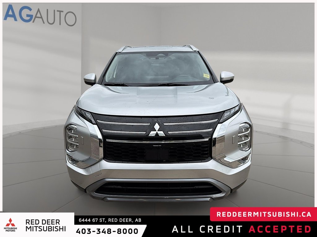 2025 Mitsubishi Outlander SEL S-AWC-1