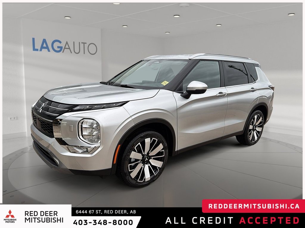 2025 Mitsubishi Outlander SEL S-AWC-0
