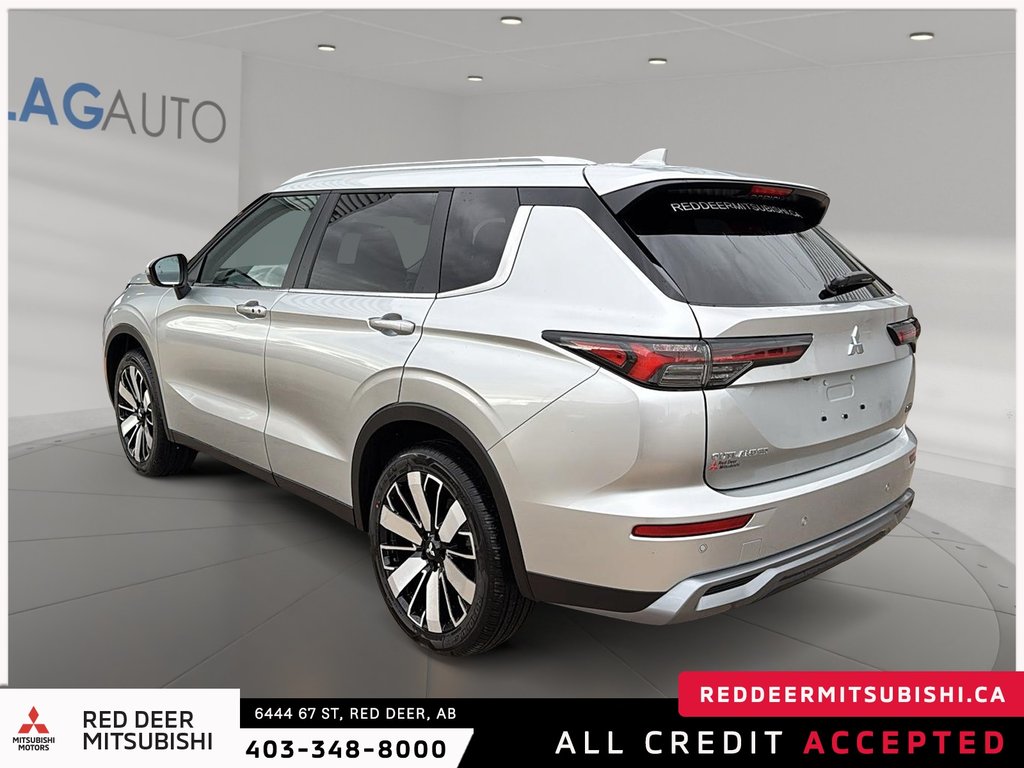 2025 Mitsubishi Outlander SEL S-AWC-3