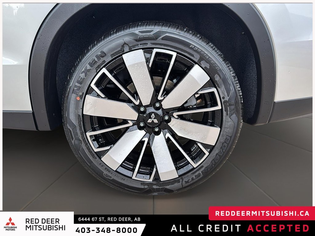 2025 Mitsubishi Outlander SEL S-AWC-6