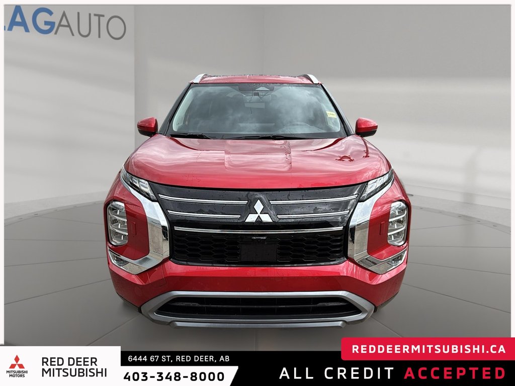 2025 Mitsubishi Outlander SEL S-AWC-1