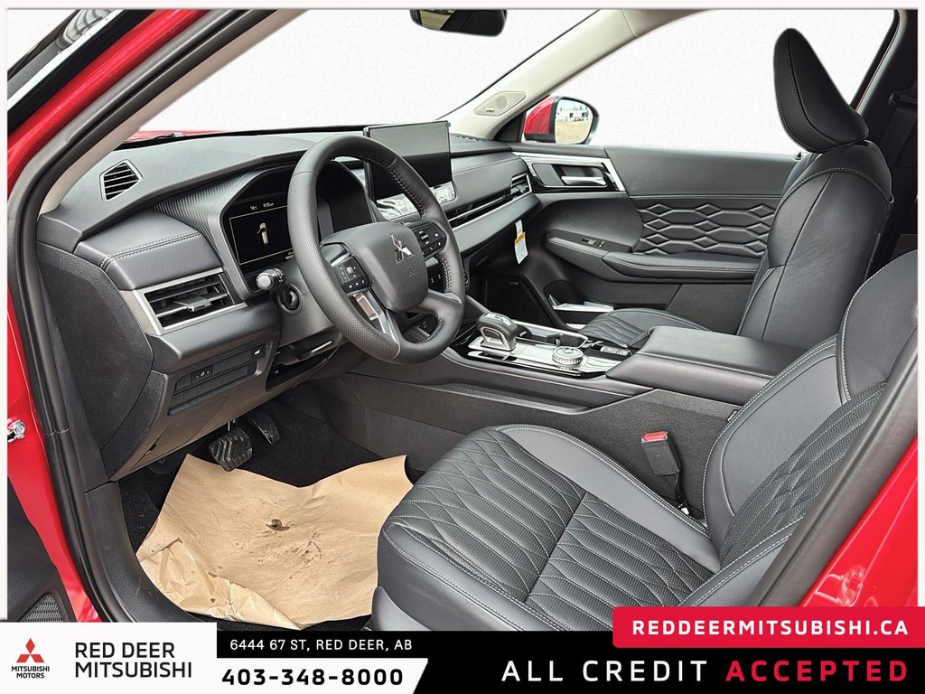 2025 Mitsubishi Outlander SEL S-AWC-7