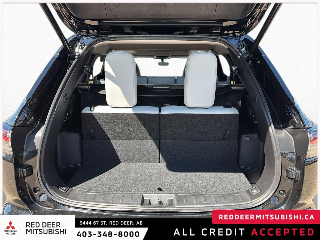 2025 Mitsubishi Outlander LE S-AWC-5