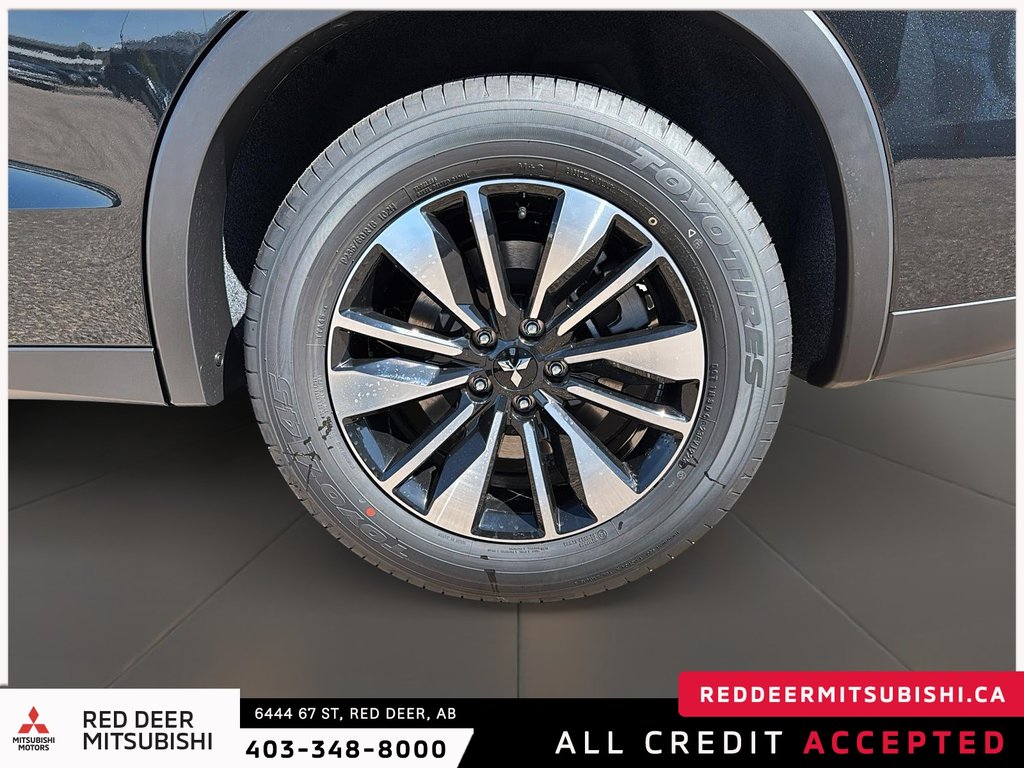 2025 Mitsubishi Outlander LE S-AWC-6