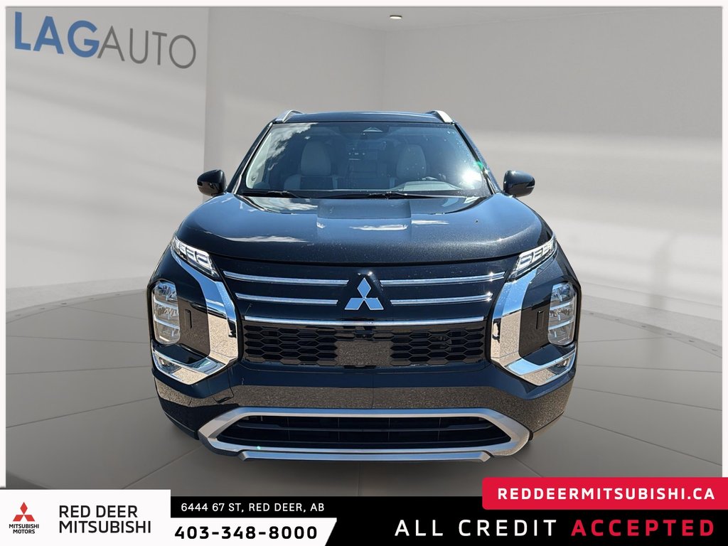 2025 Mitsubishi Outlander LE S-AWC-1