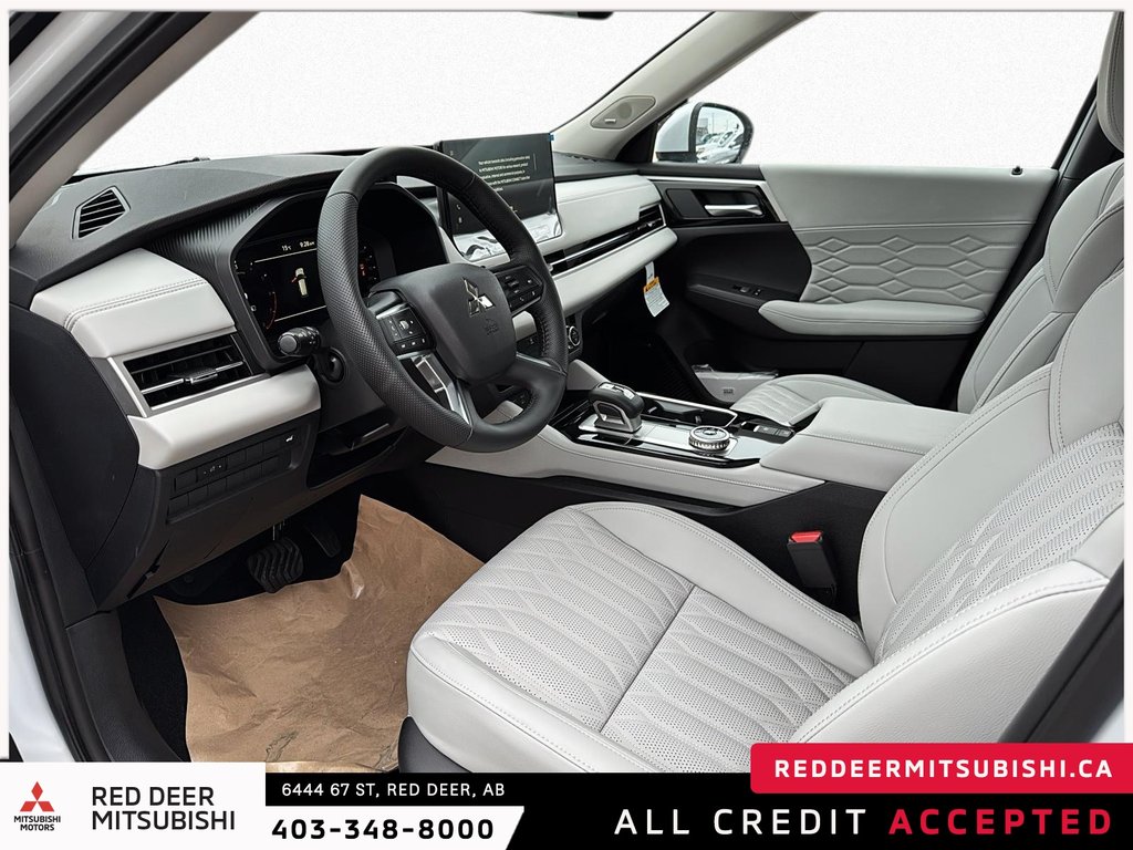 2025 Mitsubishi Outlander SEL S-AWC-7