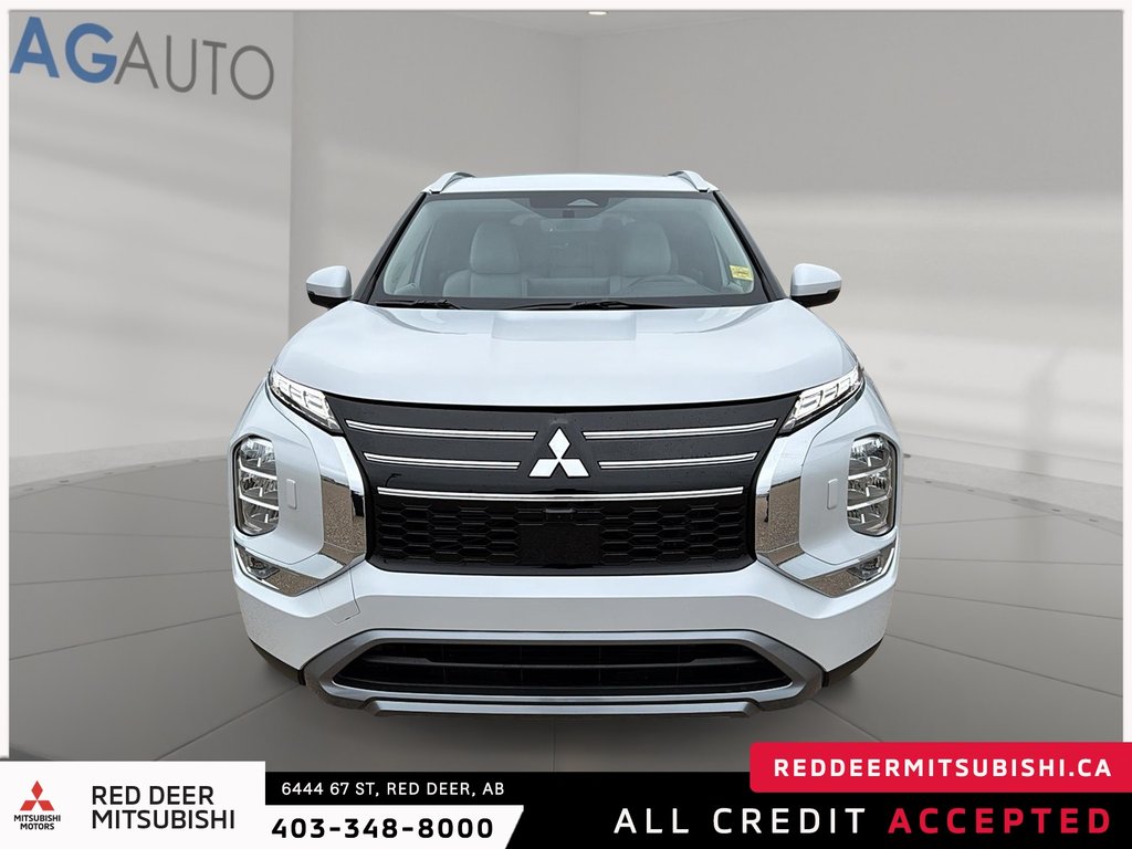 2025 Mitsubishi Outlander SEL S-AWC-1