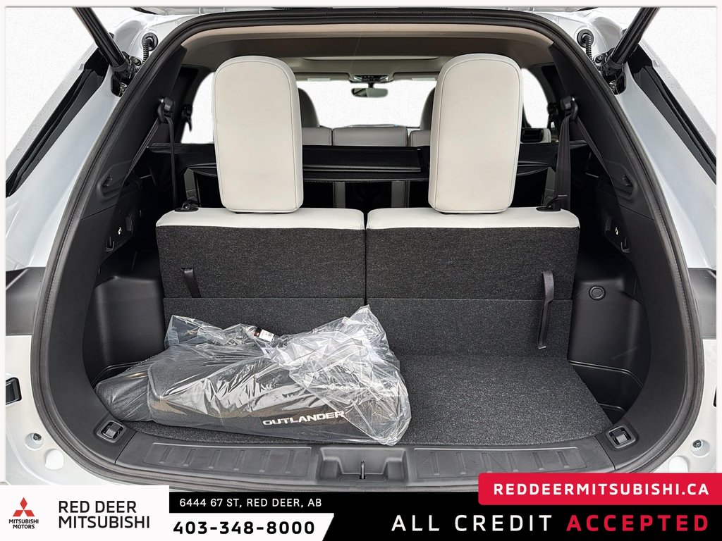 2025 Mitsubishi Outlander SEL S-AWC-5