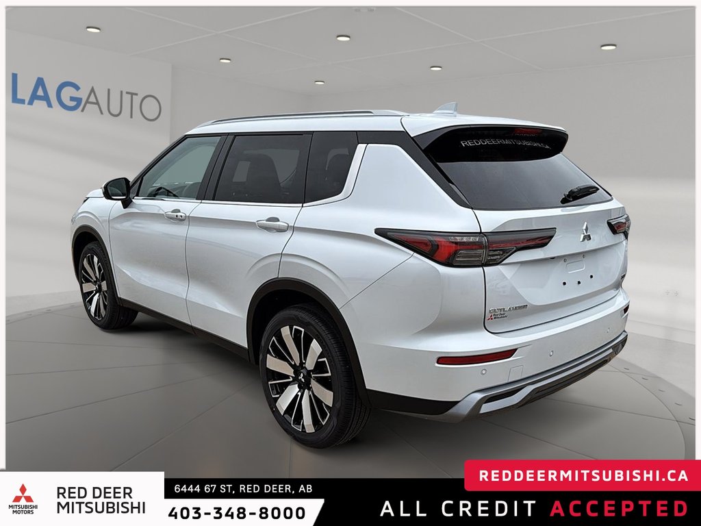 2025 Mitsubishi Outlander SEL S-AWC-3