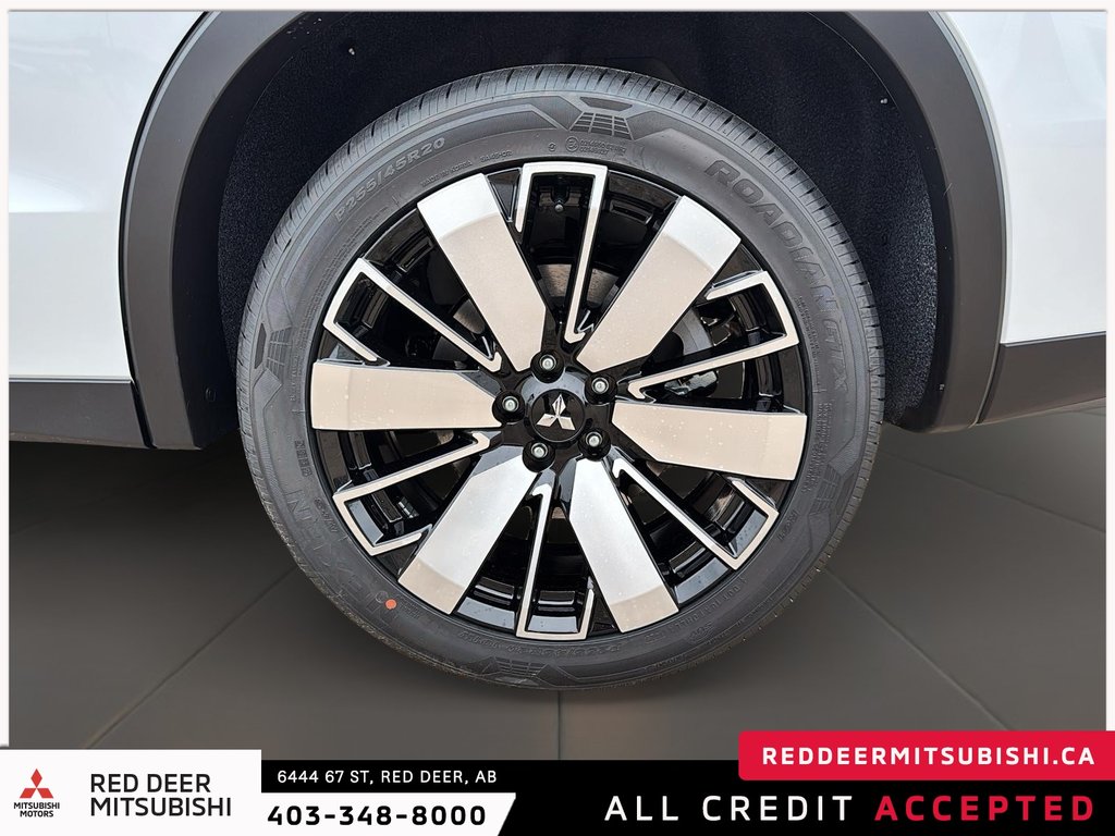 2025 Mitsubishi Outlander SEL S-AWC-6