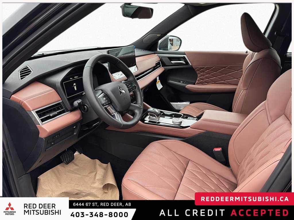2025 Mitsubishi Outlander GT PREMIUM S-AWC TWO TONE ROOF-7