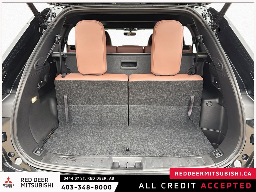 2025 Mitsubishi Outlander GT PREMIUM S-AWC TWO TONE ROOF-5