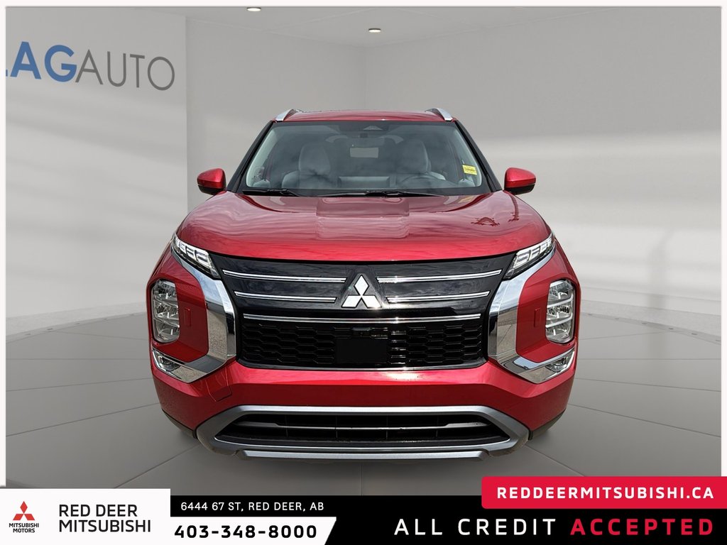 2025 Mitsubishi Outlander SEL S-AWC-1