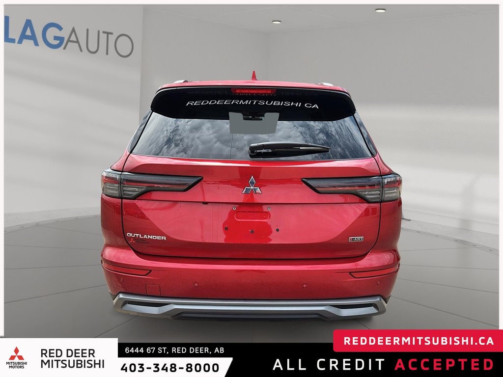 2025 Mitsubishi Outlander SEL S-AWC-2