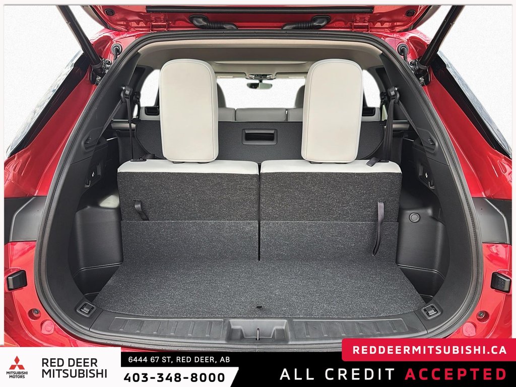 2025 Mitsubishi Outlander SEL S-AWC-5